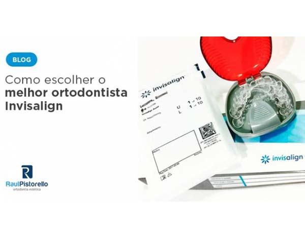 Como escolher o melhor ortodontista Invisalign?